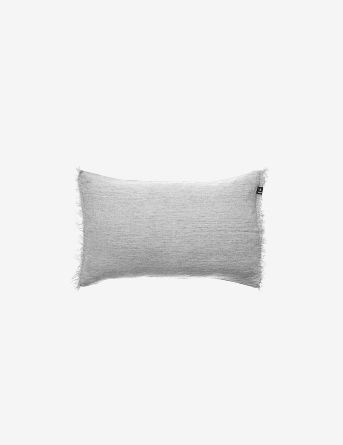 [HIMLA] Levelin Cushion / Silver (60x40)