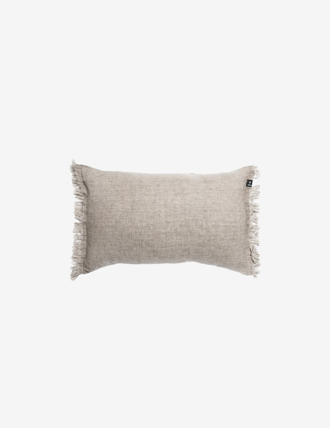 [HIMLA] Levelin Cushion / Natural (60x40)