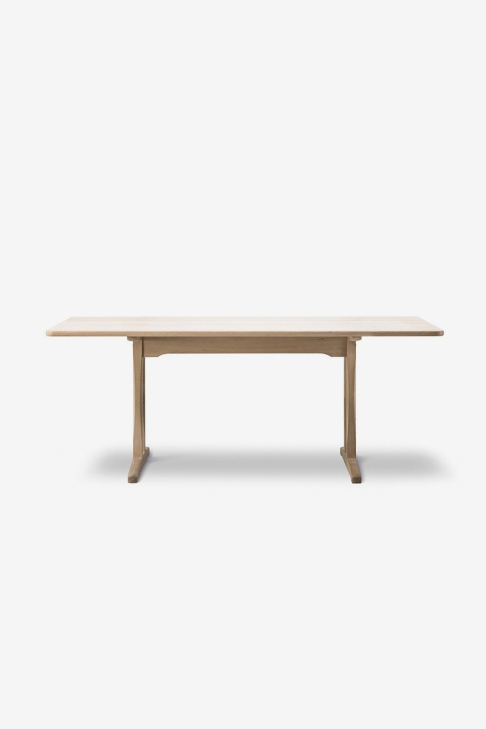 [Fredericia] MOGENSEN dining table / 6290_Natural