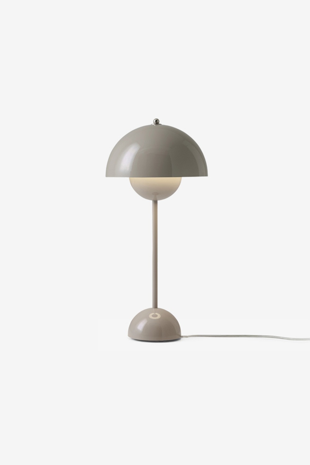 [Andtradition] Flowerpot Lamp /VP3 (Grey Beige)