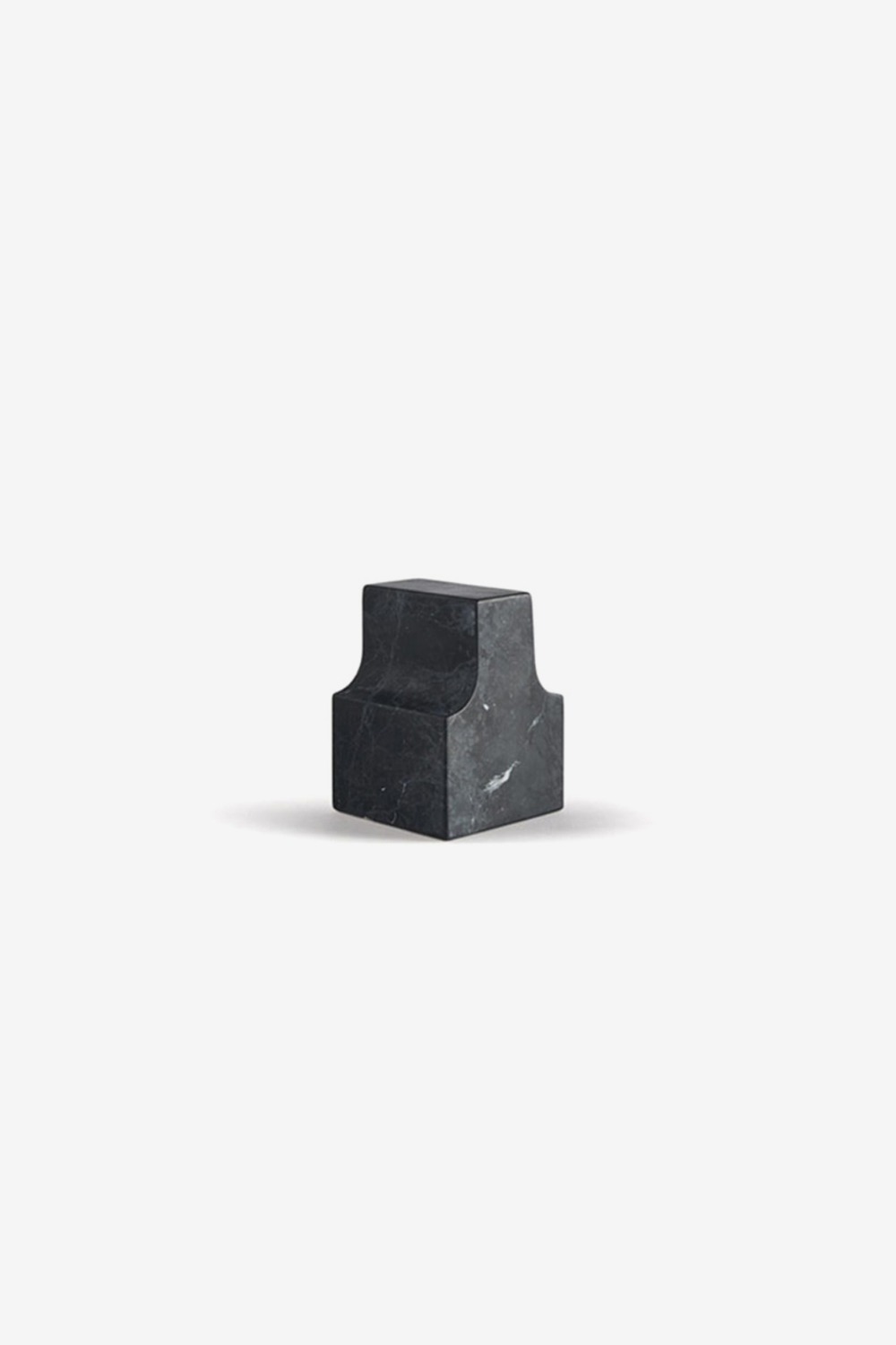 [Atipico] Classico Marble Paperweight / black