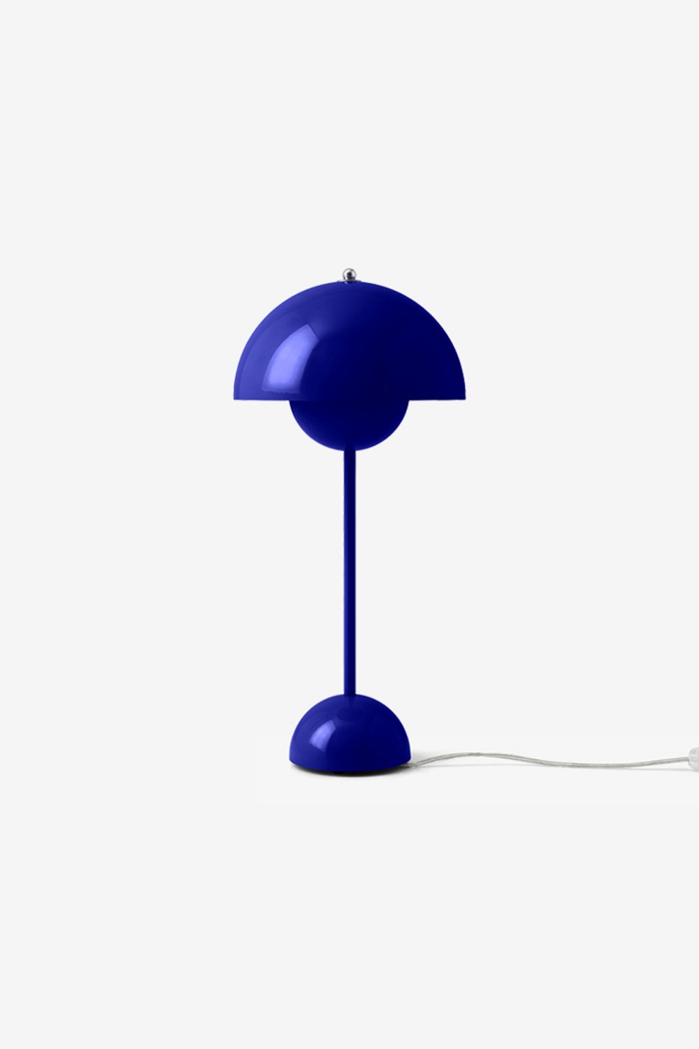 [Andtradition] Flowerpot Lamp /VP3 (Cobalt Blue)
