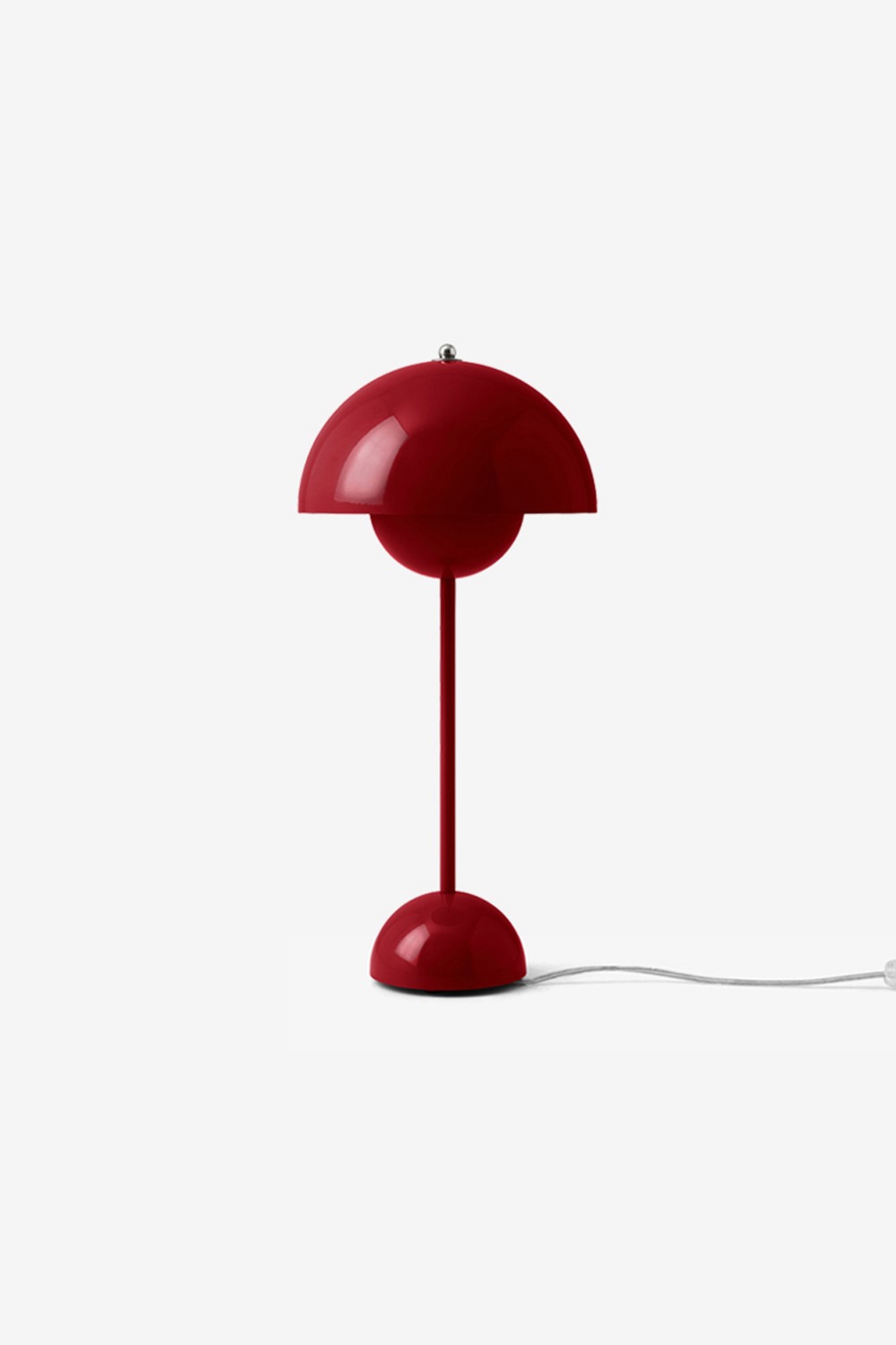 [Andtradition] Flowerpot Lamp /VP3 (Vermilion Red)